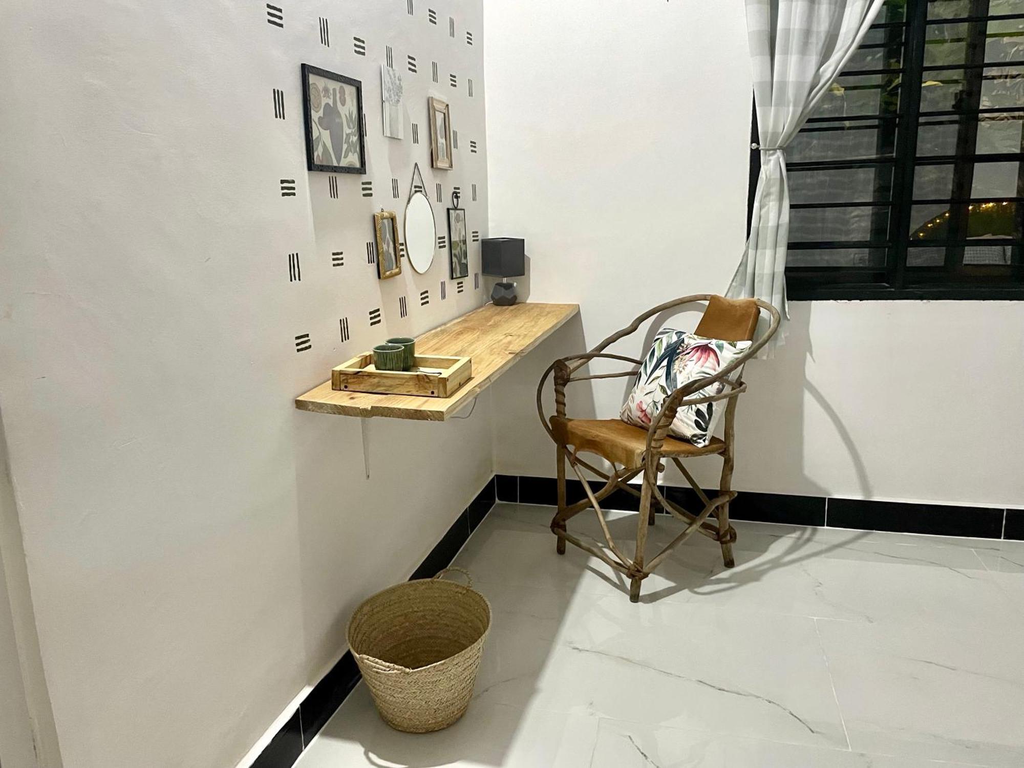 Palm & Earth Privat overnatting *