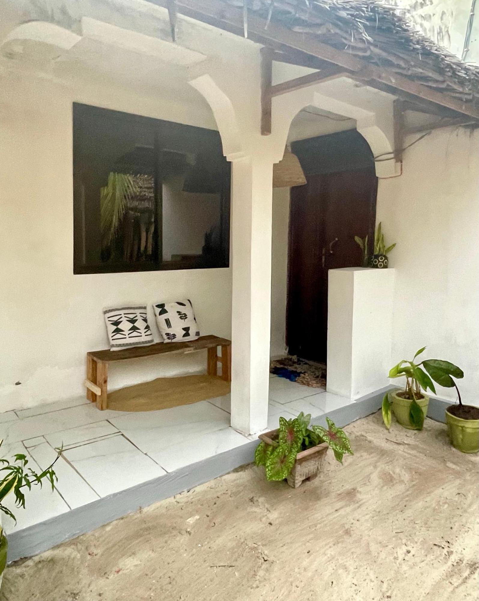 Rum i privatbostad Palm & Earth Jambiani (Zanzibar)